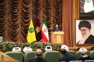 مکتب امام حسین مصداق بارز و گنجینه عملی جهاد تبیین بود 2