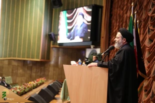 مکتب امام حسین مصداق بارز و گنجینه عملی جهاد تبیین بود 5