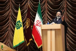 مکتب امام حسین مصداق بارز و گنجینه عملی جهاد تبیین بود 7