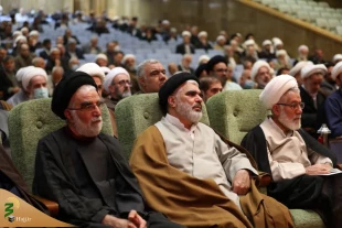مکتب امام حسین مصداق بارز و گنجینه عملی جهاد تبیین بود 8