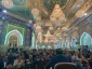 دعای ندبه متقارن با سید ایام، مولود سید الشهداء در خیمه گاه حسینی برگزار شد 2