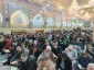 دعای ندبه متقارن با سید ایام، مولود سید الشهداء در خیمه گاه حسینی برگزار شد 5
