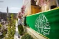 گل‌آرایی آستان مطهر علوی به مناسبت اعیاد شعبانیه+عکس 6