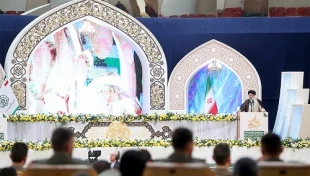 اختتامیه سی و نهمین دوره مسابقات بین‌المللی قرآن کریم با حضور رئیس جمهور 2