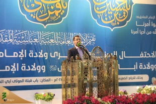 جشن‌های شعبانیه در حرم حضرت عباس (ع) آغاز شد  2