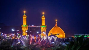 نماز شب سوم شعبان، شب میلاد امام حسین(ع)
