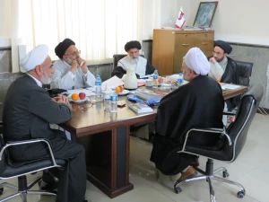 برگزاری آزمون مصاحبه خادمین فرهنگی حج مازندران
