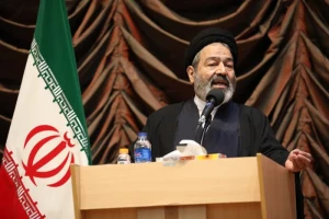 Imam Hossein (AS) school; clear example and practical treasure of the explanation jihad  
