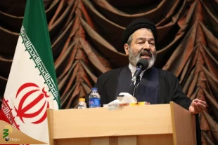 Imam Hossein (AS) school clear example and practical treasure of the explanation jihad   2