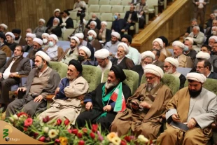 Imam Hossein (AS) school clear example and practical treasure of the explanation jihad   3