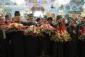 مضجع شریف علمدار کربلا گلباران شد+عکس 2