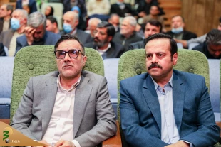 مراسم تكريم و تعريف رئيس منظمة الحج و الزيارة 6