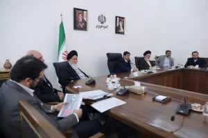 برگزاری کارگروه ملی زیارت با حضور معاون اول رئیس‌جمهور
