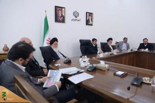 برگزاری کارگروه ملی زیارت با حضور معاون اول رئیس‌جمهور