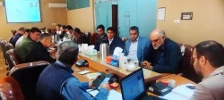 برگزاری جلسه هماهنگی مدیران کاروانهای حج تمتع 1402 استان خراسان جنوبی 2