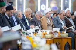تأکید بر اتحاد زیر پرچم قرآن در جشنواره کربلا 3