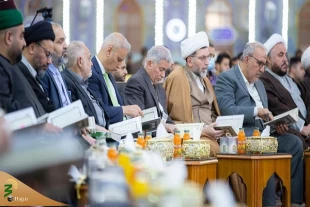 تأکید بر اتحاد زیر پرچم قرآن در جشنواره کربلا 3