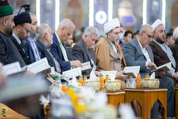 تأکید بر اتحاد زیر پرچم قرآن در جشنواره کربلا 3