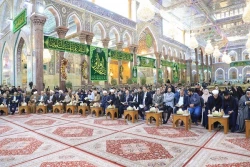 تأکید بر اتحاد زیر پرچم قرآن در جشنواره کربلا 4