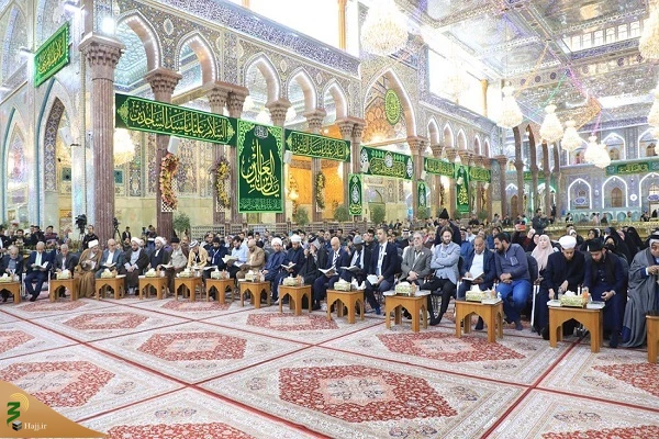 تأکید بر اتحاد زیر پرچم قرآن در جشنواره کربلا 4