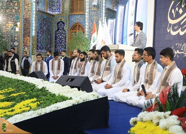تأکید بر اتحاد زیر پرچم قرآن در جشنواره کربلا 5