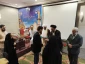 ویژه برنامه مطلع عشق در کربلا برگزار شد 7