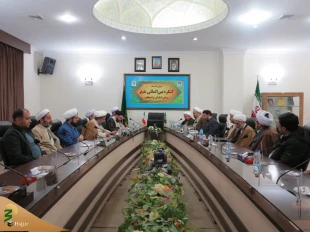 در مشهد برگزار شد؛
پیش نشست"کنگره بین‌المللی بقیع؛ مدفن امامان و اصحاب" 2