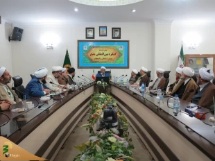 برگزاری پیش نشست کنگره بین المللی بقیع مدفن امامان و اصحاب در استان خراسان رضوی  2