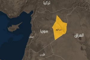 انفجار مرگبار در دیرالزور سوریه