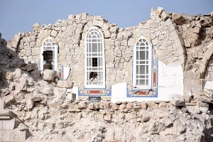خسارت وارد شدن به ۴۲۰ مسجد در زلزله ترکیه