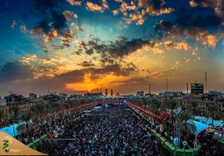 حالات زمین و آسمان تا چهل روز پس از شهادت أباعبدالله (ع)