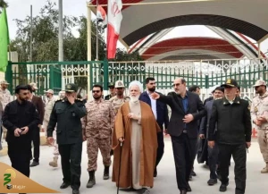 تردد انفرادی و کاروانی زائران عتبات عالیات از مرز خسروی