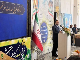 قائم مقام تولیت آستان قدس رضوی:
زیارت باید ارزان و آسان باشد تا زائران راحت‌تر به زیارت بیایند