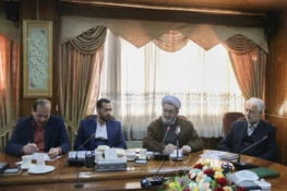أکد رئیس الحجاج الإیرانیین علی ضرورة التطرق الی تعریف شامل للحج فی تدوین وثیقة الوطنیة للحج 2