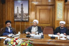 أکد رئیس الحجاج الإیرانیین علی ضرورة التطرق الی تعریف شامل للحج فی تدوین وثیقة الوطنیة للحج 2