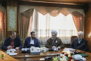 Head of Iranian Pilgrims Emphasized Need to Deal with Comprehensive Definition of Pilgrimage in Compiling National Pilgrimage Document 4