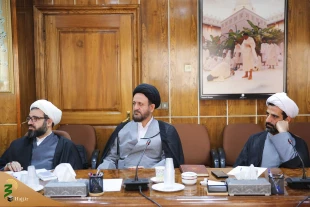 Head of Iranian Pilgrims Emphasized Need to Deal with Comprehensive Definition of Pilgrimage in Compiling National Pilgrimage Document 6