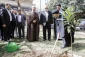 همزمان با روز درختکاری انجام شد؛

کاشت دو اصله نهال توسط سرپرست حجاج ایرانی و رئیس سازمان حج و زیارت 5