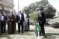همزمان با روز درختکاری انجام شد؛

کاشت دو اصله نهال توسط سرپرست حجاج ایرانی و رئیس سازمان حج و زیارت 6