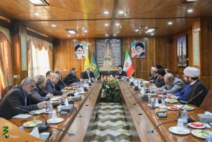 Dispatch of Nowruz Caravans to Atabat Starts Form of Dozens of Caravans 2