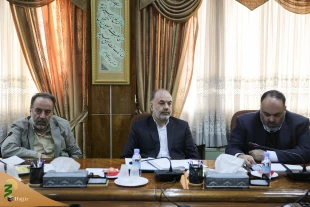 Dispatch of Nowruz Caravans to Atabat Starts Form of Dozens of Caravans 5