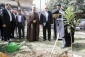 Supreme Leader Plants Saplings on Tree Planting Day 3