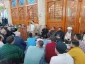 مراسم آکنده از معنویت احیاء شب نیمه شعبان در خیمه‌گاه حسینی 2