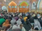 مراسم آکنده از معنویت احیاء شب نیمه شعبان در خیمه‌گاه حسینی 4