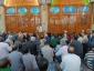 مراسم آکنده از معنویت احیاء شب نیمه شعبان در خیمه‌گاه حسینی 5