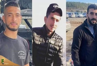 شهادت سه جوان فلسطینی به ضرب گلوله نظامیان صهیونیستی