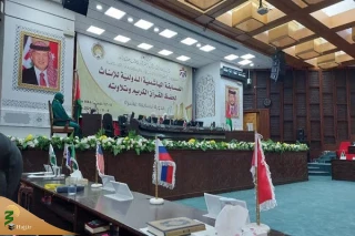 پایان رقابت‌های بین‌المللی قرآن بانوان اردن
