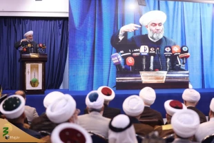 پایان کنفرانس وحدت اسلامی در عراق 5