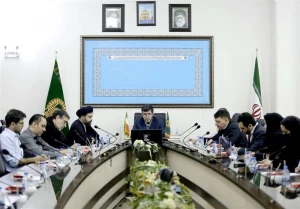 اجرای برنامه‌های نوروزی حرم امام رضا(ع) با شعار 