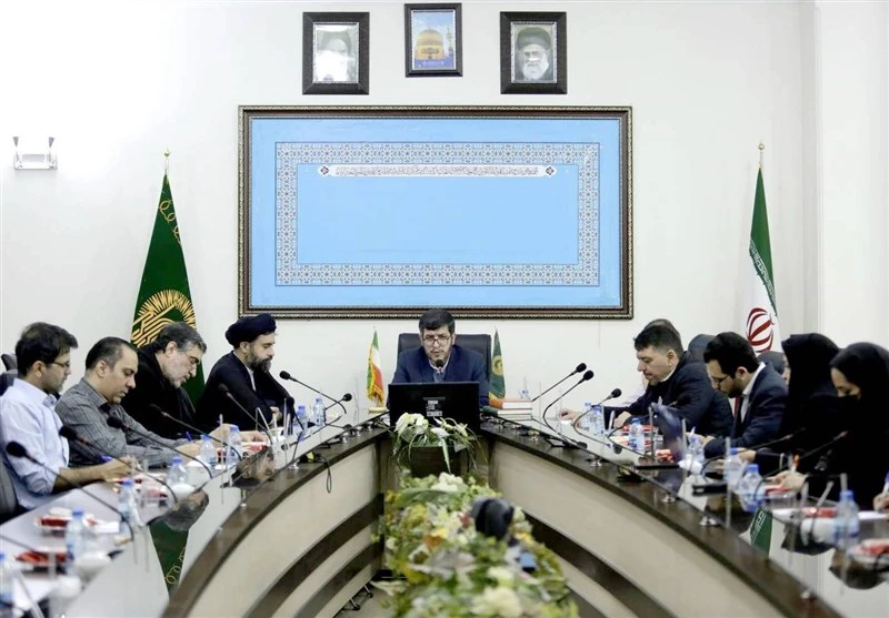 اجرای برنامه‌های نوروزی حرم امام رضا(ع) با شعار "زیارت، خانواده و همدلی" 2